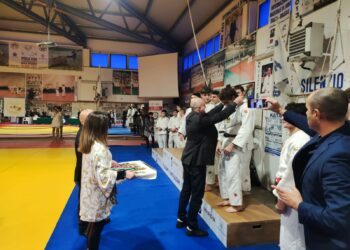 Ad Alghero la Moldavia s’è aggiudicata il 26° Trofeo Riviera del Corallo di judo, sul terzo gradino del podio l’Italia