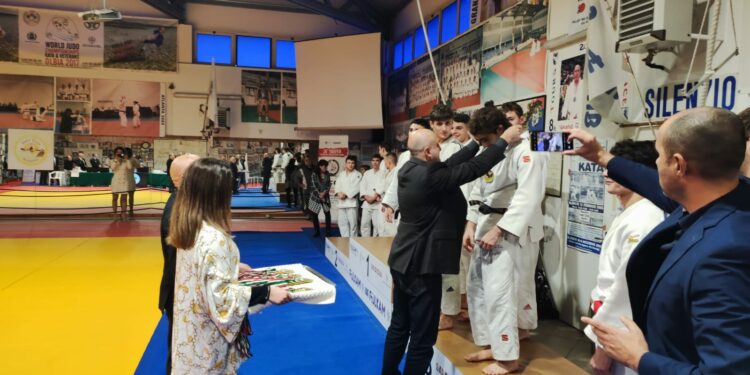 Ad Alghero la Moldavia s’è aggiudicata il 26° Trofeo Riviera del Corallo di judo, sul terzo gradino del podio l’Italia