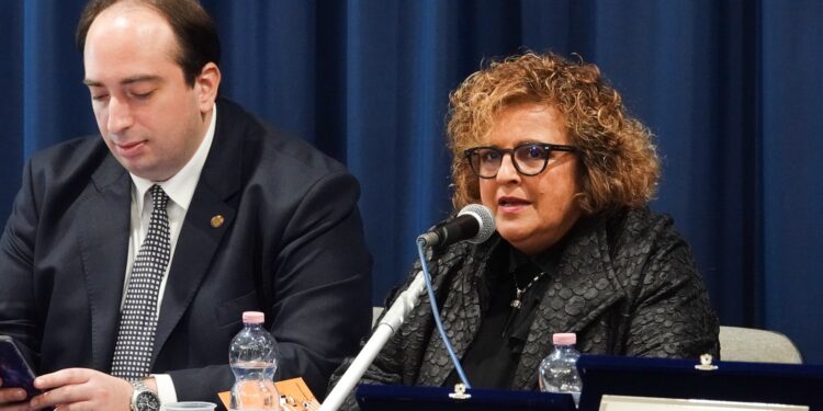 Andreina Farris: «Cambiamento e semplificazione sono le sfide dell’innovazione e della trasformazione digitale»