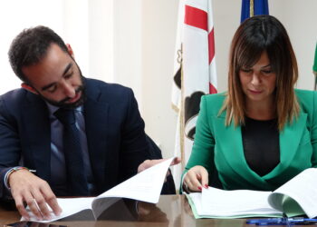Protocollo d’intesa tra Regione Sardegna, Anci, Cal, Università di Cagliari e Università di Sassari sul Piano Energetico e Ambientale Regionale della Sardegna