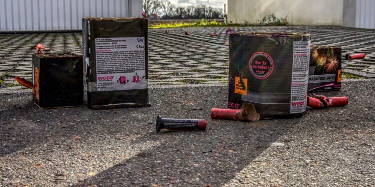 Quartu Sant’Elena: dal 30 dicembre al 6 gennaio niente botti