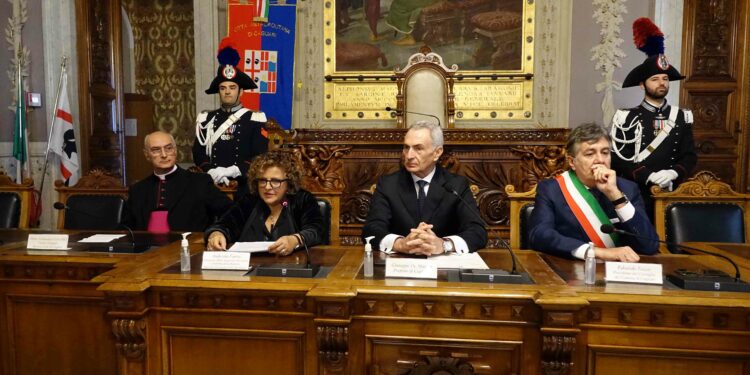 Si è svolta nella sede della Prefettura di Cagliari la cerimonia di