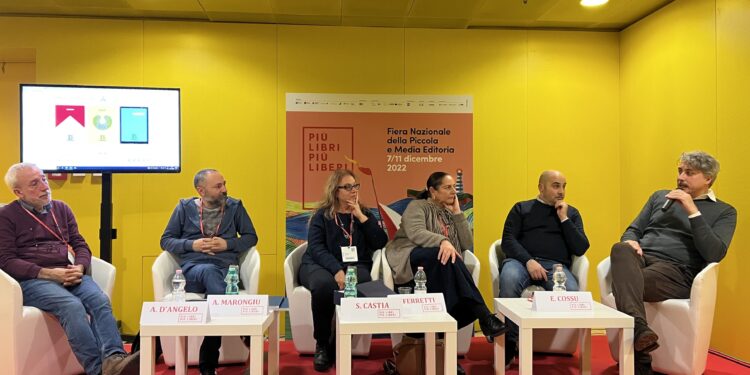 Il premio “Lorem ipsum” assegnato al grafico Maurizio Ceccato