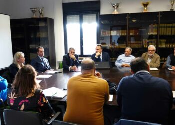 L’assessore dell’Agricoltura, Valeria Satta, ha ricevuto i rappresentanti delle associazioni e delle sigle sindacali