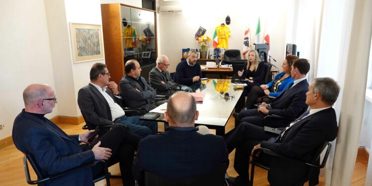 Vertice tra Regione, Forestas ed Anci Sardegna sull’utilizzo ed il rinnovo degli usi civici