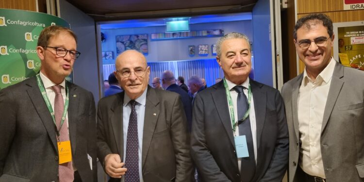 A Cagliari l’agricoltura 5.0 israeliana ha incontrato la Sardegna