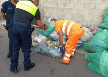 Oristano: giro di vite contro l’abbandono indiscriminato di rifiuti