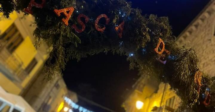 Luras: successo per “Nadale in Carrera”