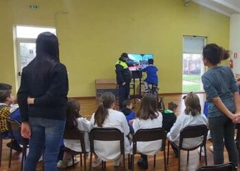 Il progetto “Edustradando 2.0” ha fatto tappa nella scuola primaria di Arborea