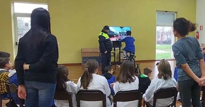 Il progetto “Edustradando 2.0” ha fatto tappa nella scuola primaria di Arborea