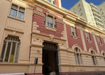 Anche il Palazzo delle Poste di Sassari Centro è stato ristrutturato grazie al progetto “Cento facciate” di Poste Italiane