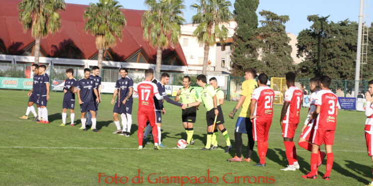 Maurizio Nulchis è il nuovo allenatore della Tharros. Subentra al dimissionario Giampaolo Murru