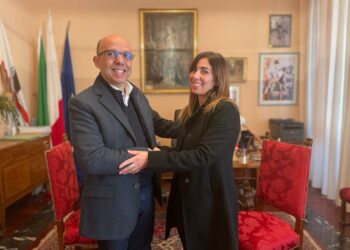 Oristano: Alessandra Porcu è la nuova assessora comunale con delega dei Servizi sociali