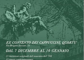 Quartu Sant’Elena: all’ex convento dei Cappuccini la mostra “La realtà utopica”