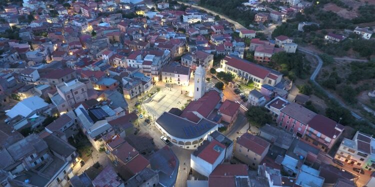 A Loceri, il 17 dicembre, rassegna dell’agroalimentare nel borgo ecosostenibile con la colonna sonora dei S’Istella 