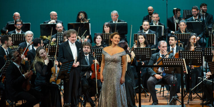 A Sassari è finita con un grande successo la Stagione lirica dell’Ente Concerti “Marialisa de Carolis”