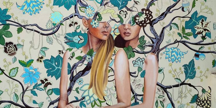 Loceri, i murales raccontano il presente e il futuro del nostro pianeta. Concluso il progetto artistico di Michela Casula