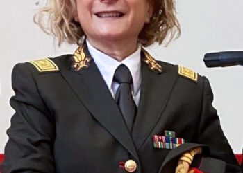 L’ingegner Natalia Restuccia è il nuovo direttore generale dei vigili del fuoco del Soccorso pubblico e della Difesa per la Sardegna