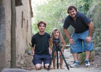 Si è conclusa, a Genoni, la terza edizione del festival di cinema “Abbàida!”