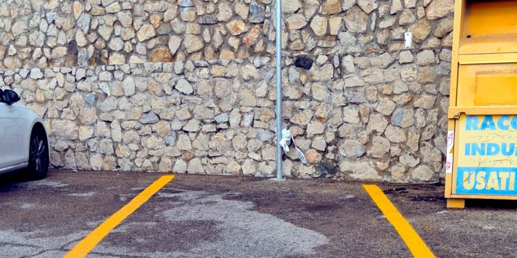 A Sennori, parcheggi rosa per le donne in dolce attesa