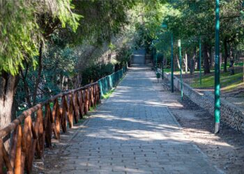 Cagliari: riapre il parco di Monte Urpinu