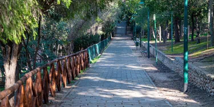 Cagliari: riapre il parco di Monte Urpinu