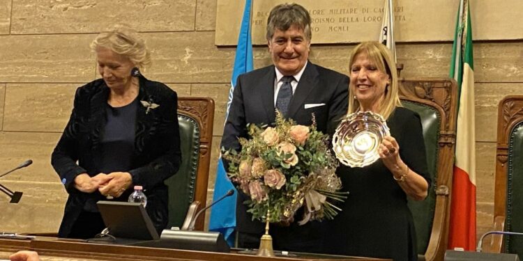 Cagliari: ad Ada Lai il premio Aidda 2022