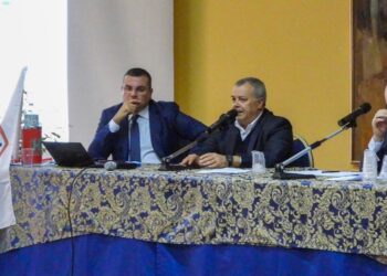 Salvatore Sanna è stato confermato alla Presidenza delle Acli di Sassari