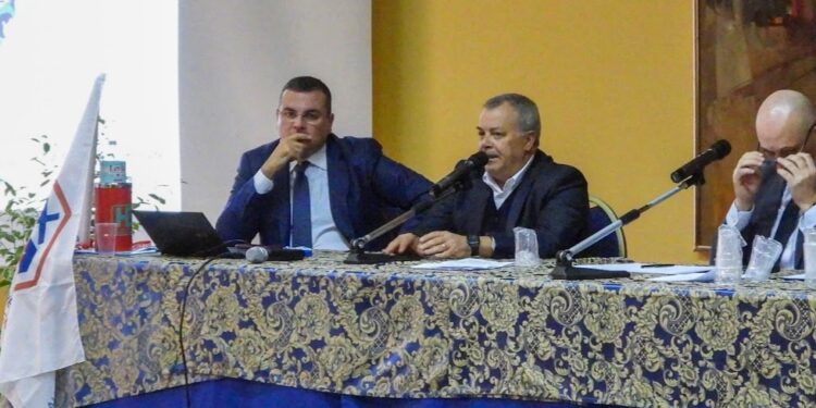 Salvatore Sanna è stato confermato alla Presidenza delle Acli di Sassari