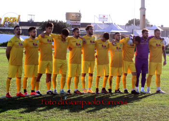 Sono in programma questo pomeriggio le partite della seconda giornata del girone di ritorno del campionato di Eccellenza