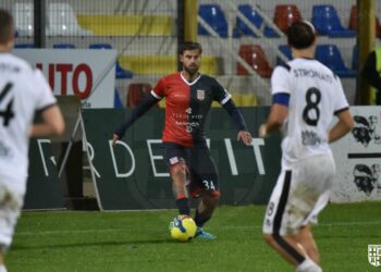 La Torres ha ceduto Sergio Suciu al Trento