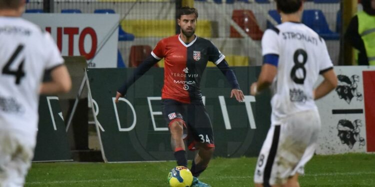 La Torres ha ceduto Sergio Suciu al Trento