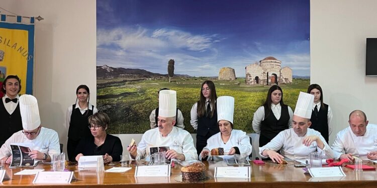 A Silanus, è stata un successo la prima edizione del contest “Il panettone secondo la Sardegna”