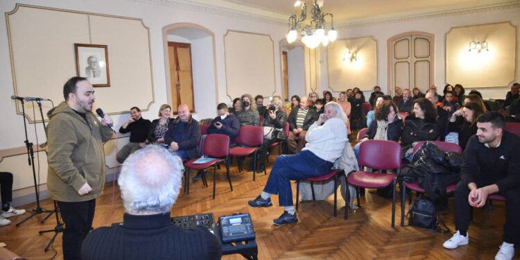 Ha chiuso i battenti “Qui c’è aria di cultura”, la vetrina dell’editoria sarda che ha fatto tappa a Tempio Pausania per il quarto anno consecutivo