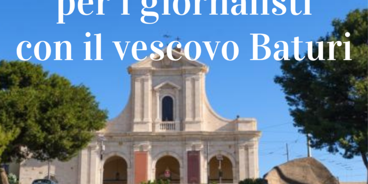 Venerdì pomeriggio l’arcivescovo Giuseppe Baturi alla basilica di Bonaria presiederà il tradizionale appuntamento con la Messa di fine anno e la recita del Te Deum, promosso dall’Ucsi Sardegna