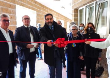 Inaugurata a La Maddalena la prima Casa della Comunità della Gallura