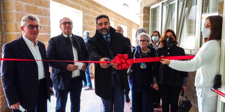 Inaugurata a La Maddalena la prima Casa della Comunità della Gallura