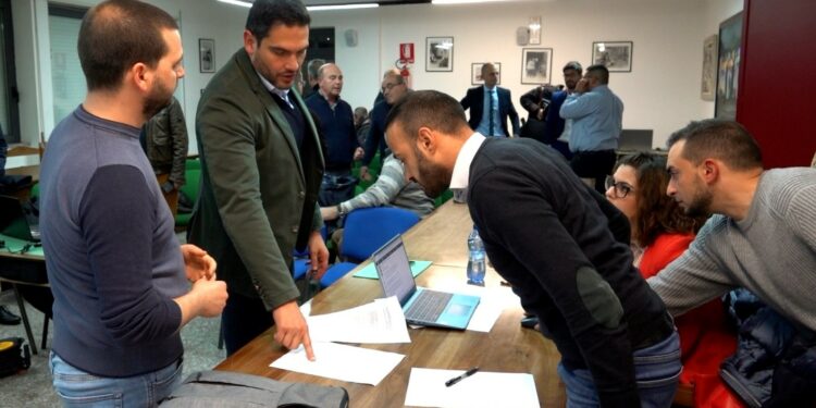 L’assessore regionale dei Lavori pubblici ad Orgosolo per un impegno verso il completamento della diga di Cumbidanovu