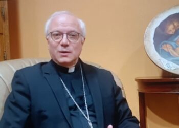 Il messaggio di auguri dell’arcivescovo di Cagliari, mons. Giuseppe Baturi, per l’inizio del nuovo anno