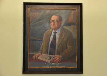 Sassari: sala conferenze dell’Archivio Storico Comunale intitolata a Manlio Brigaglia