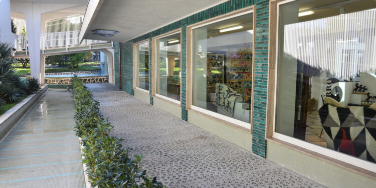 Sassari: riapre il Padiglione Tavolara