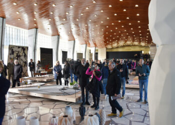 Sassari: riapre il Padiglione Tavolara