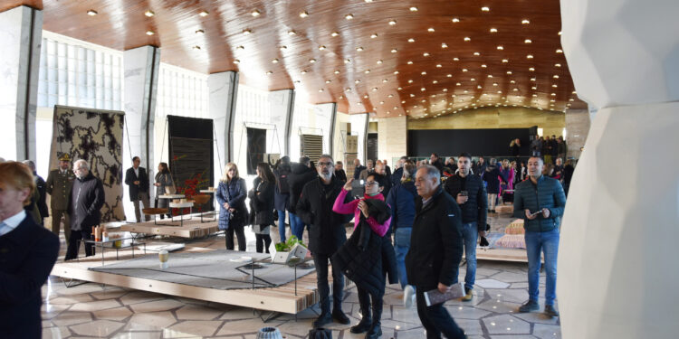 Sassari: riapre il Padiglione Tavolara