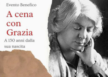 Saranno Nuoro e Olbia le prossime tappe di “A Cena con Grazia”