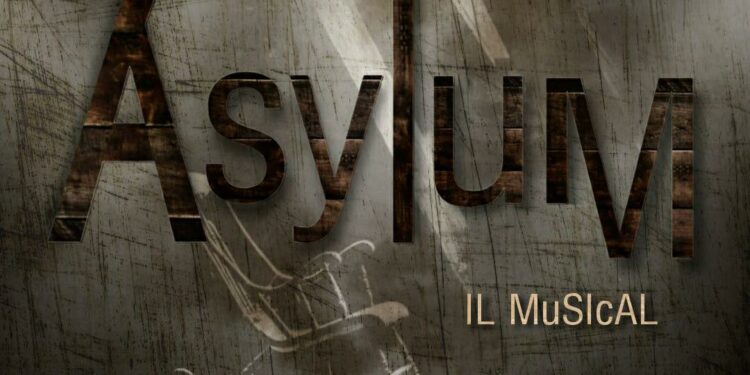 Domenica 18 dicembre, al Teatro Massimo di Cagliari, la prima dell’opera teatrale Asylum – Il Musical, scritto e diretto da Manuel Cossu