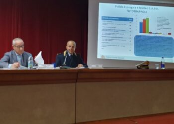 Sassari: un anno di attività della Polizia locale