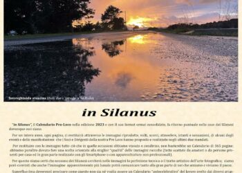 “In Silanus”, ecco il calendario della Pro loco