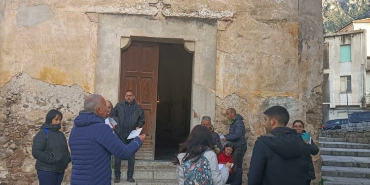 Oliena: prima uscita del progetto “Un sentiero per tutti”