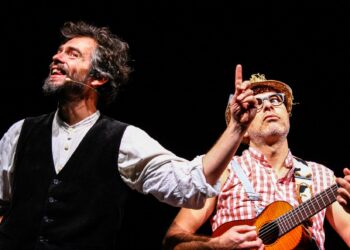 Al via l’8 gennaio la Stagione dedicata ai ragazzi di Cada Die Teatro “Capitani coraggiosi 2023”