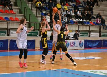 CUS Cagliari, la seconda vittoria sfuma nel finale